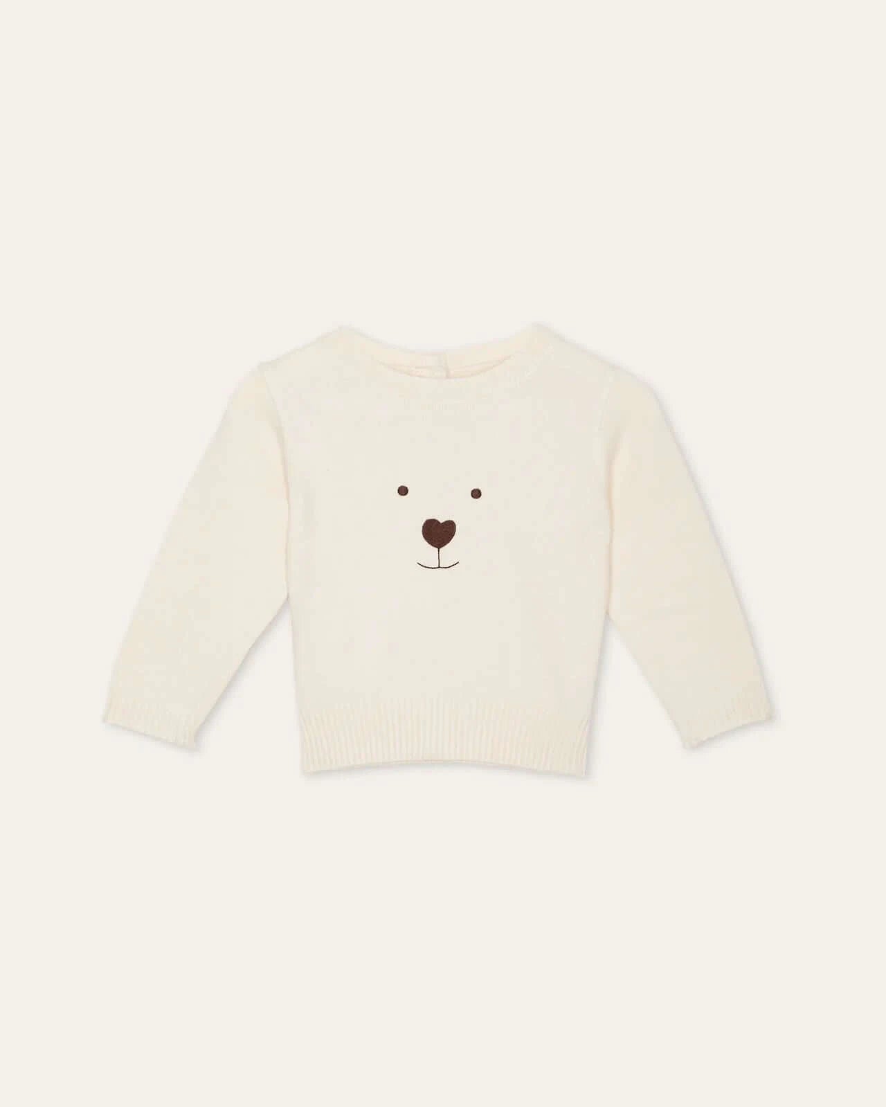 Chalk UK - Cub Jumper Ivory