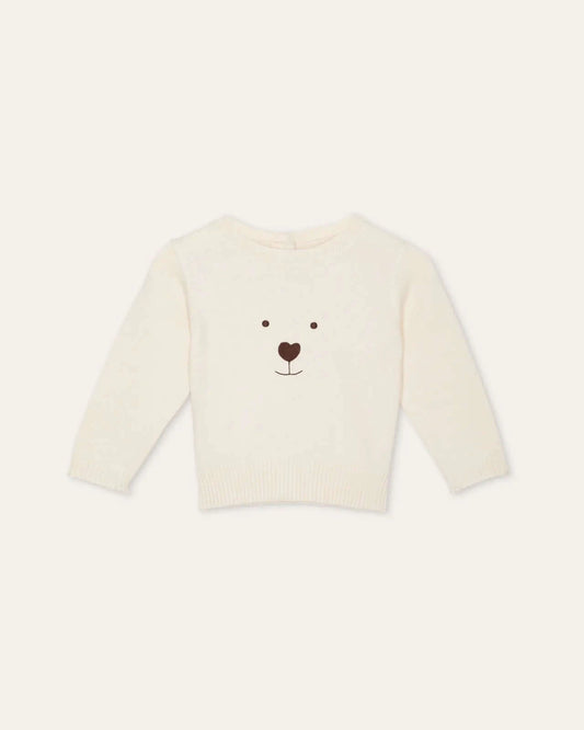Chalk UK - Cub Jumper Ivory