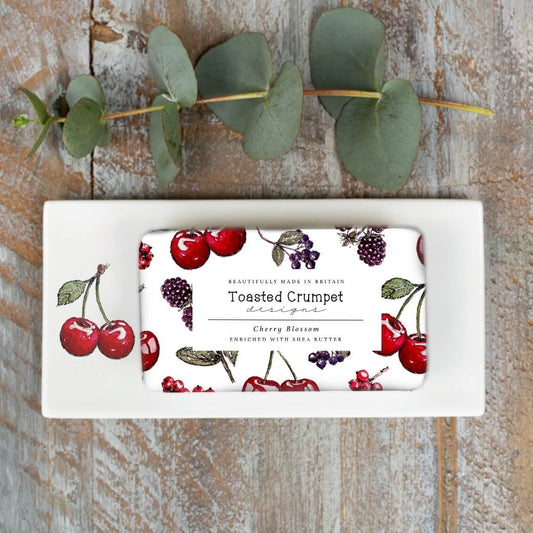 'Cherry Blossom' Soap Bar