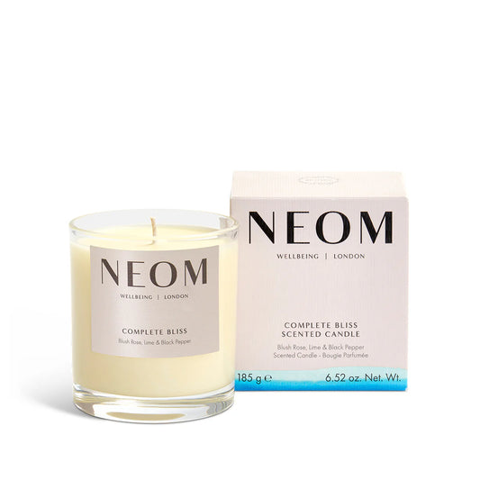 Neom Organics Complete Bliss Scented Candle