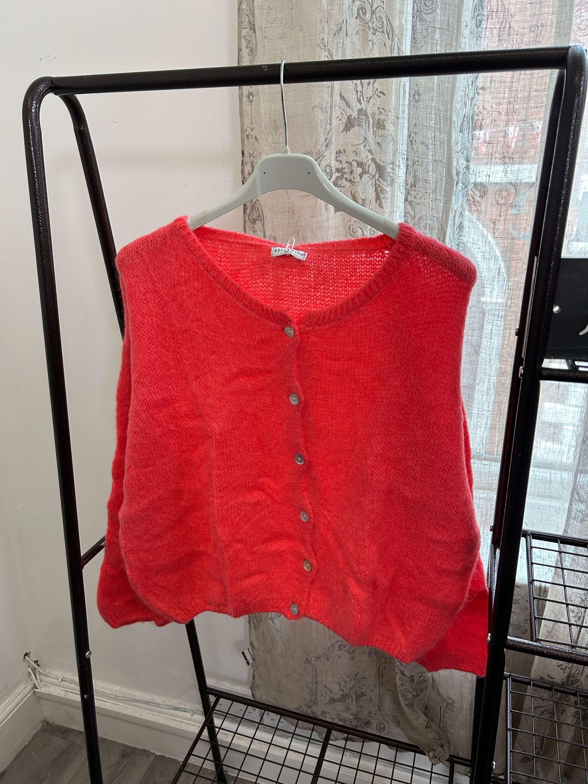 Trudi Cardigan