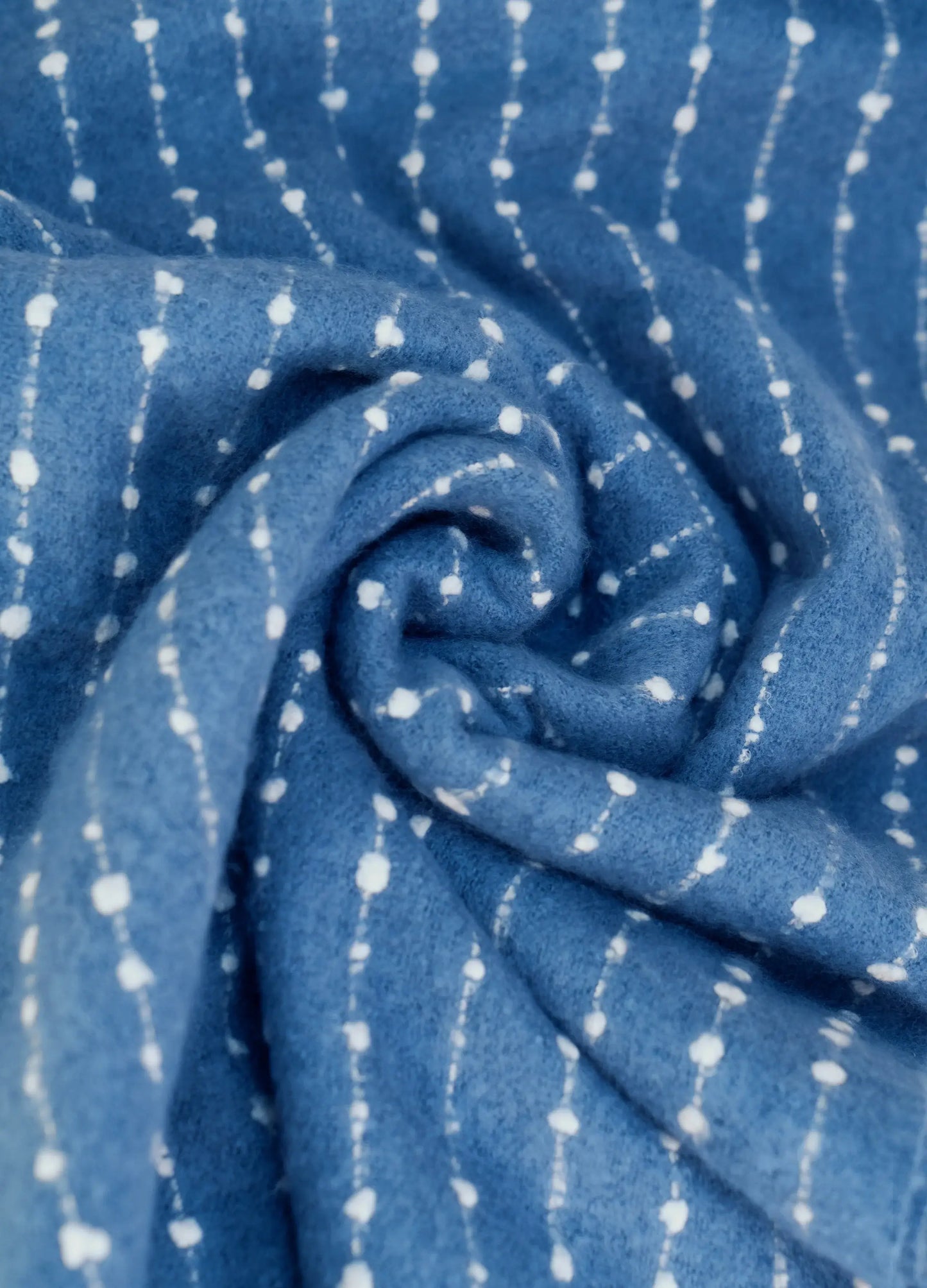 Powder Designs Dakota Cosy Scarf - Navy