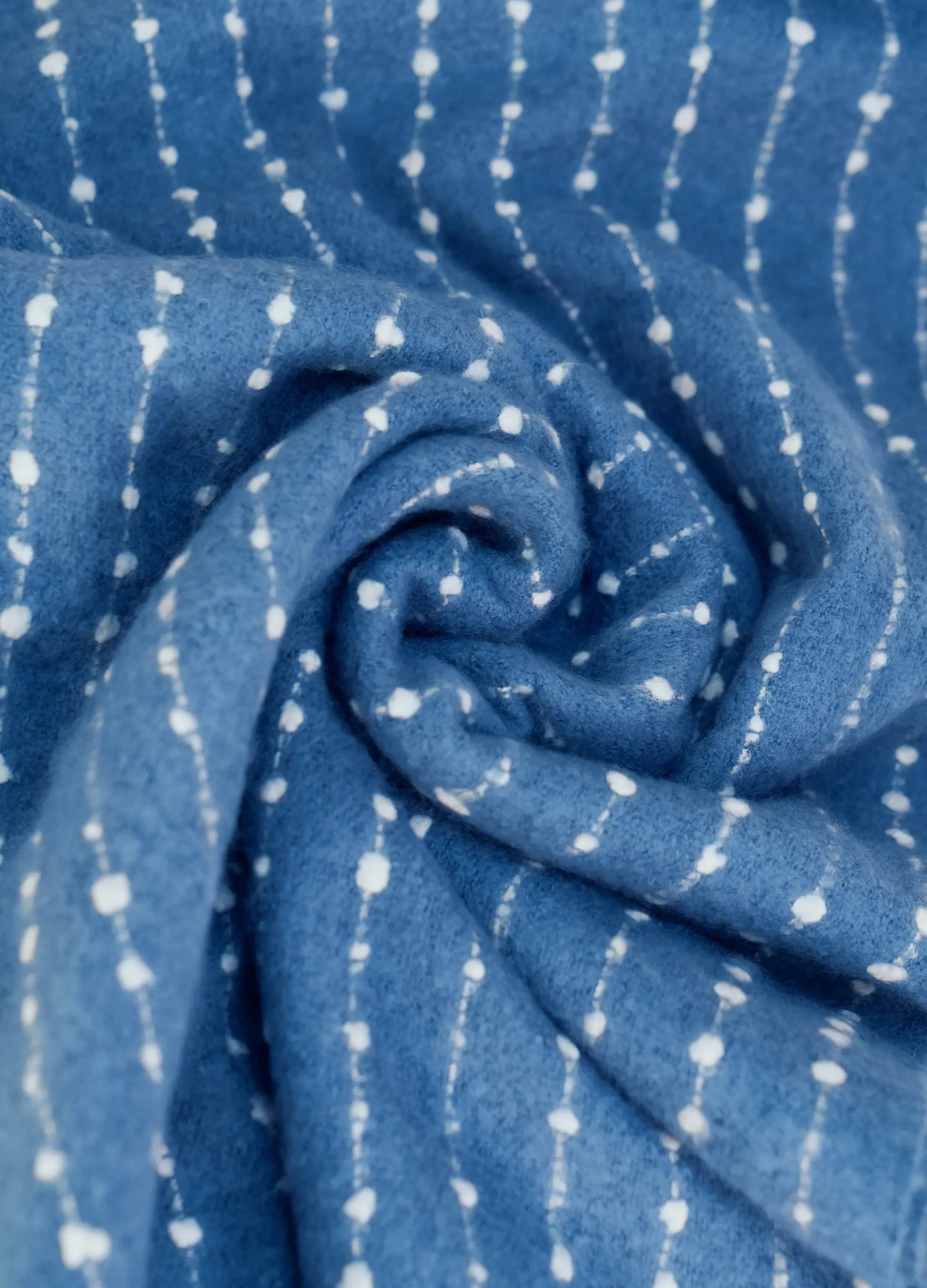 Powder Designs Dakota Cosy Scarf - Navy