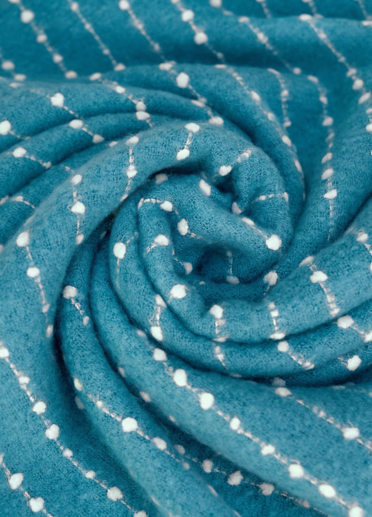 Powder Designs Dakota Cosy Scarf - Teal