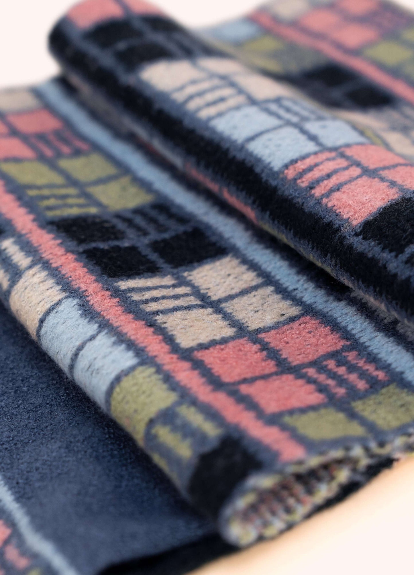 Powder Design Dani Scarf - Denim