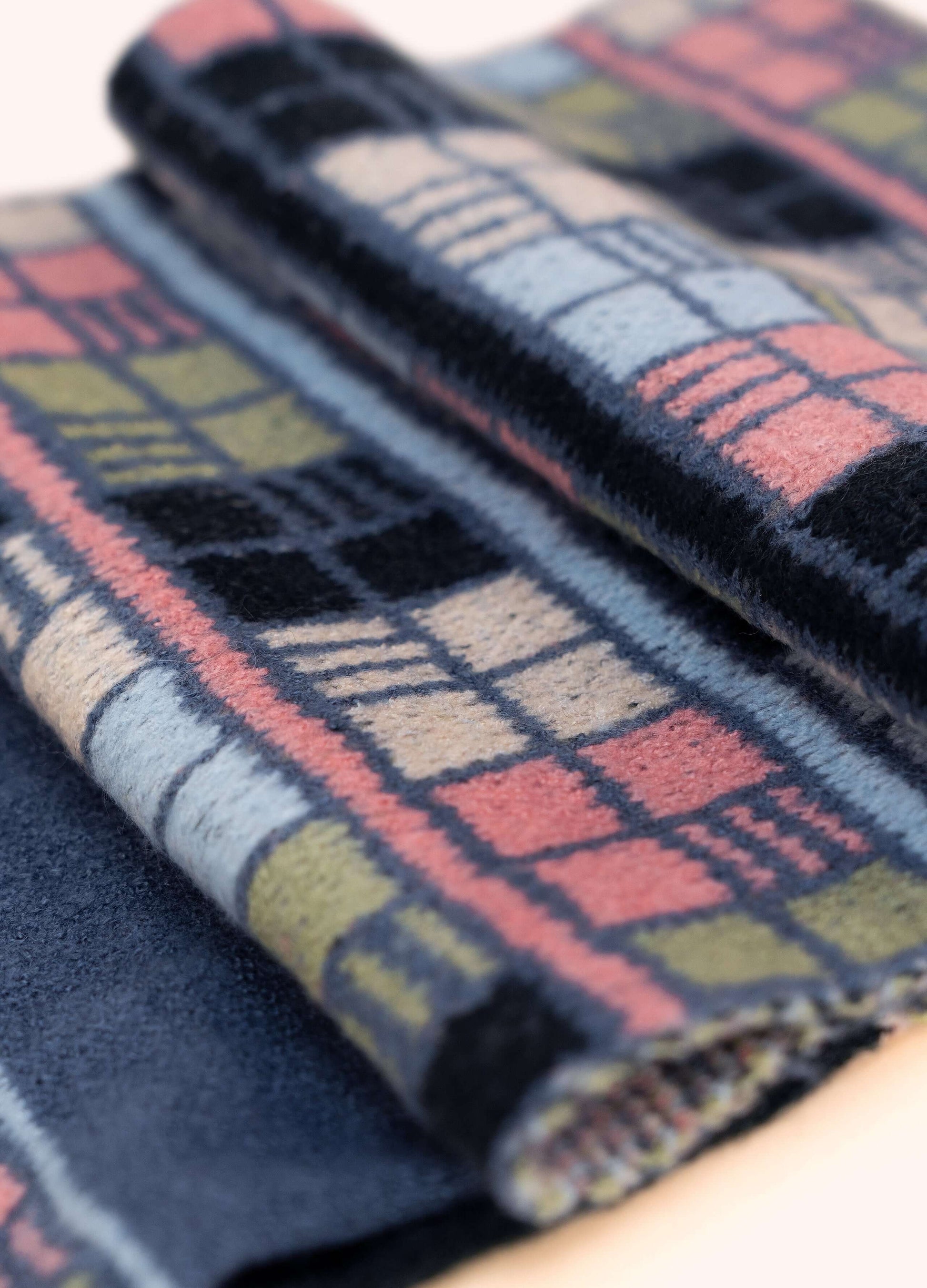Powder Design Dani Scarf - Denim