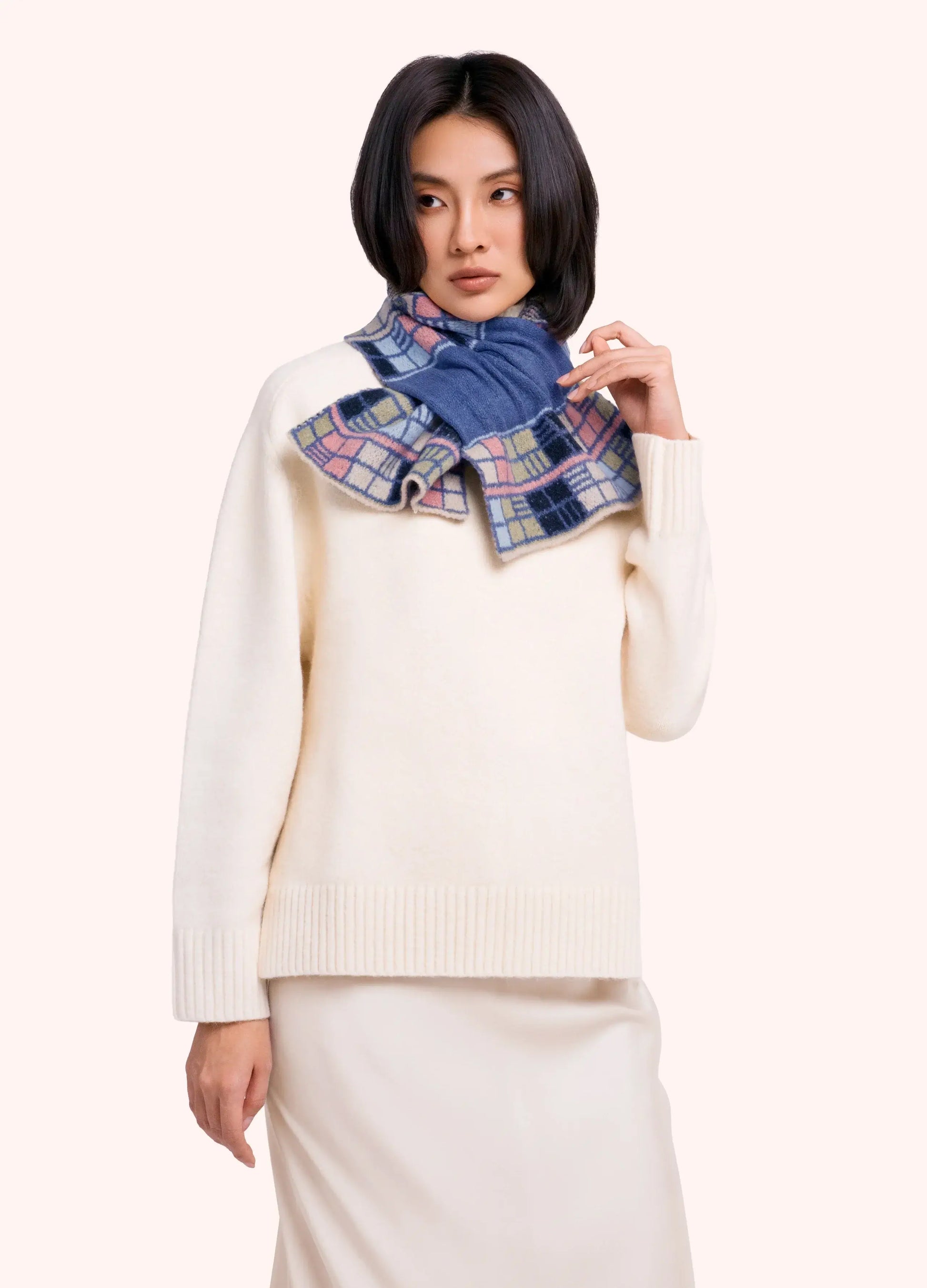Powder Design Dani Scarf - Denim