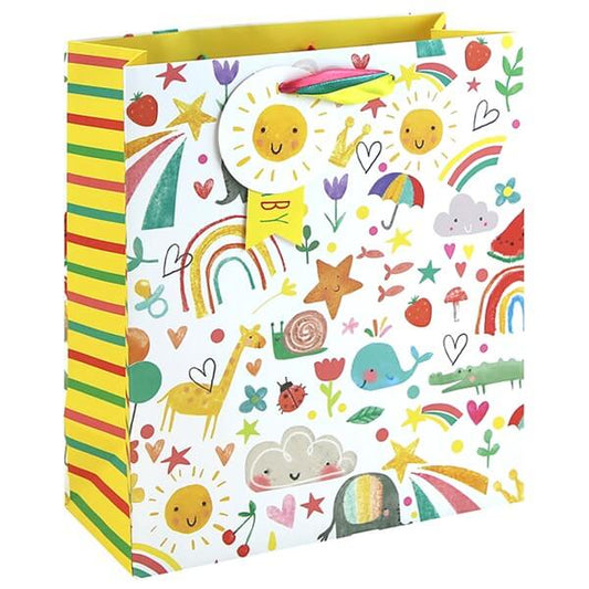 Generic Baby Gift Bag Medium
