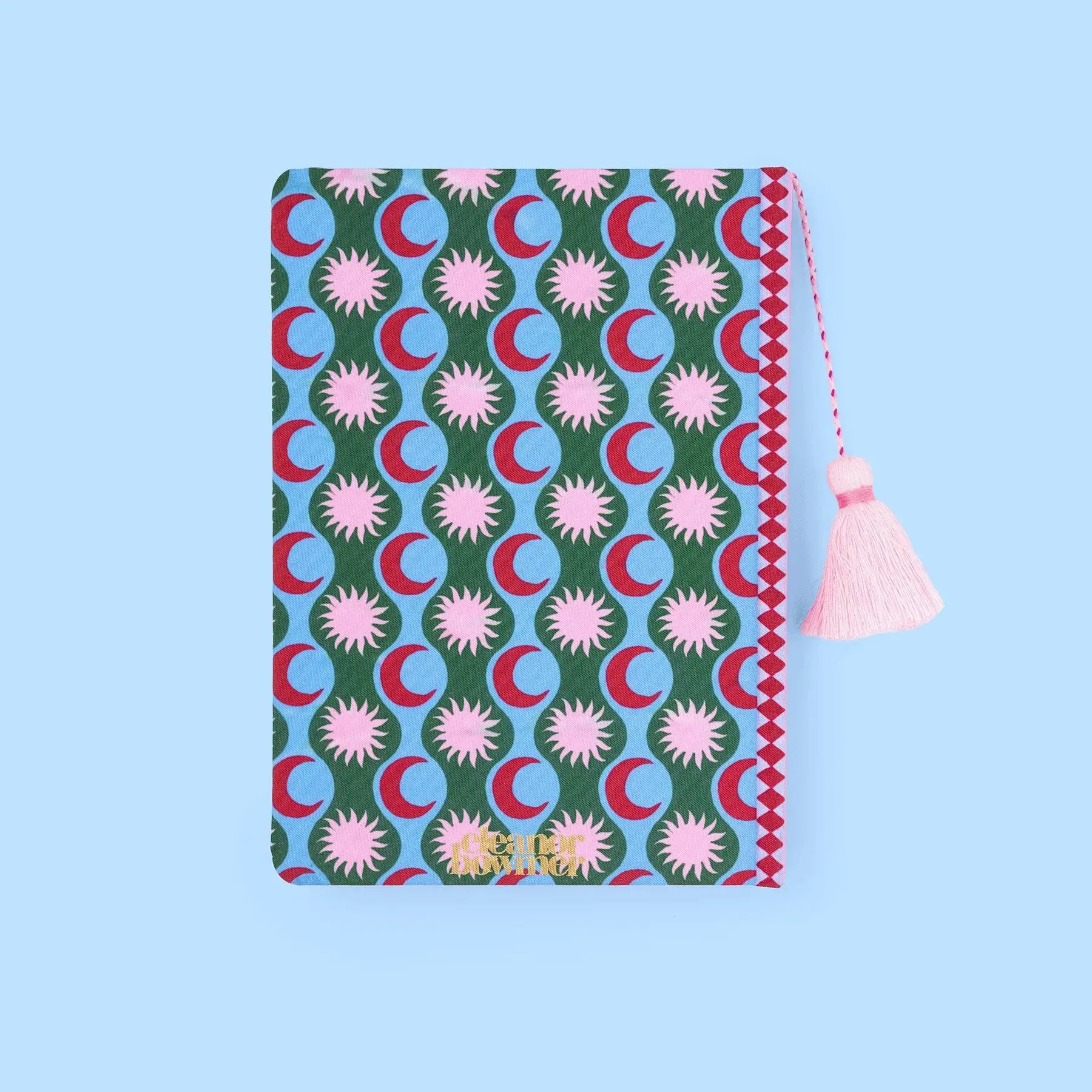 'Self Love Baby' Fabric Covered Journal