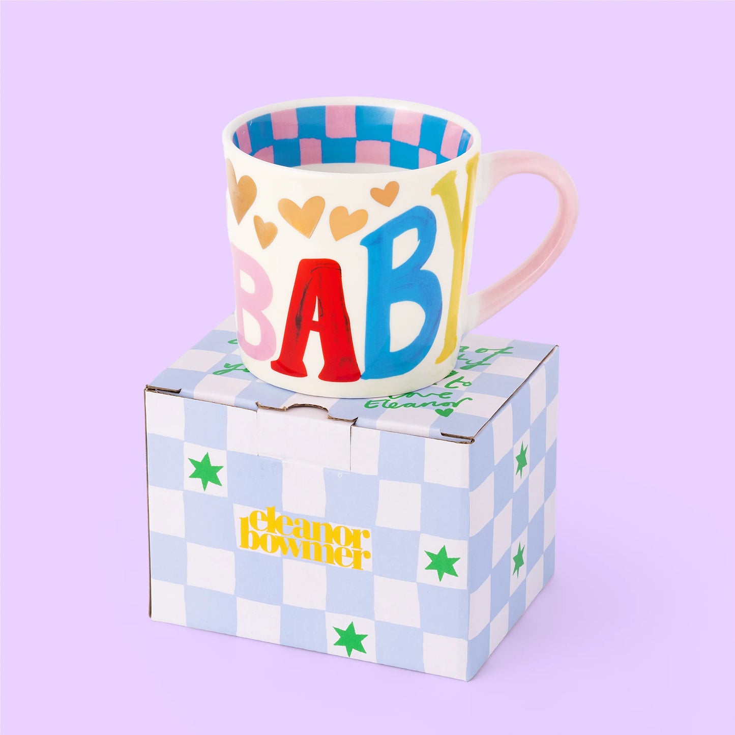 'Self Love Baby' Mug