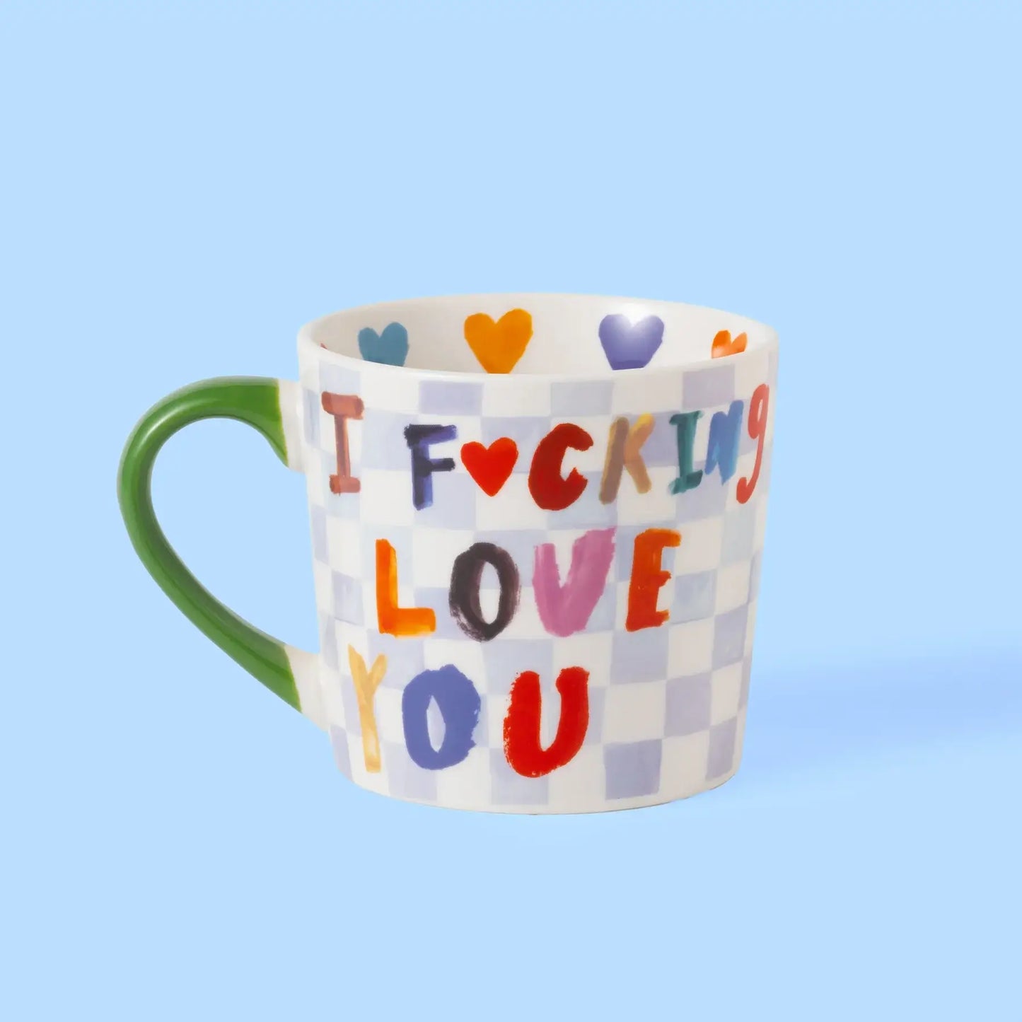I F*cking Love You' Mug