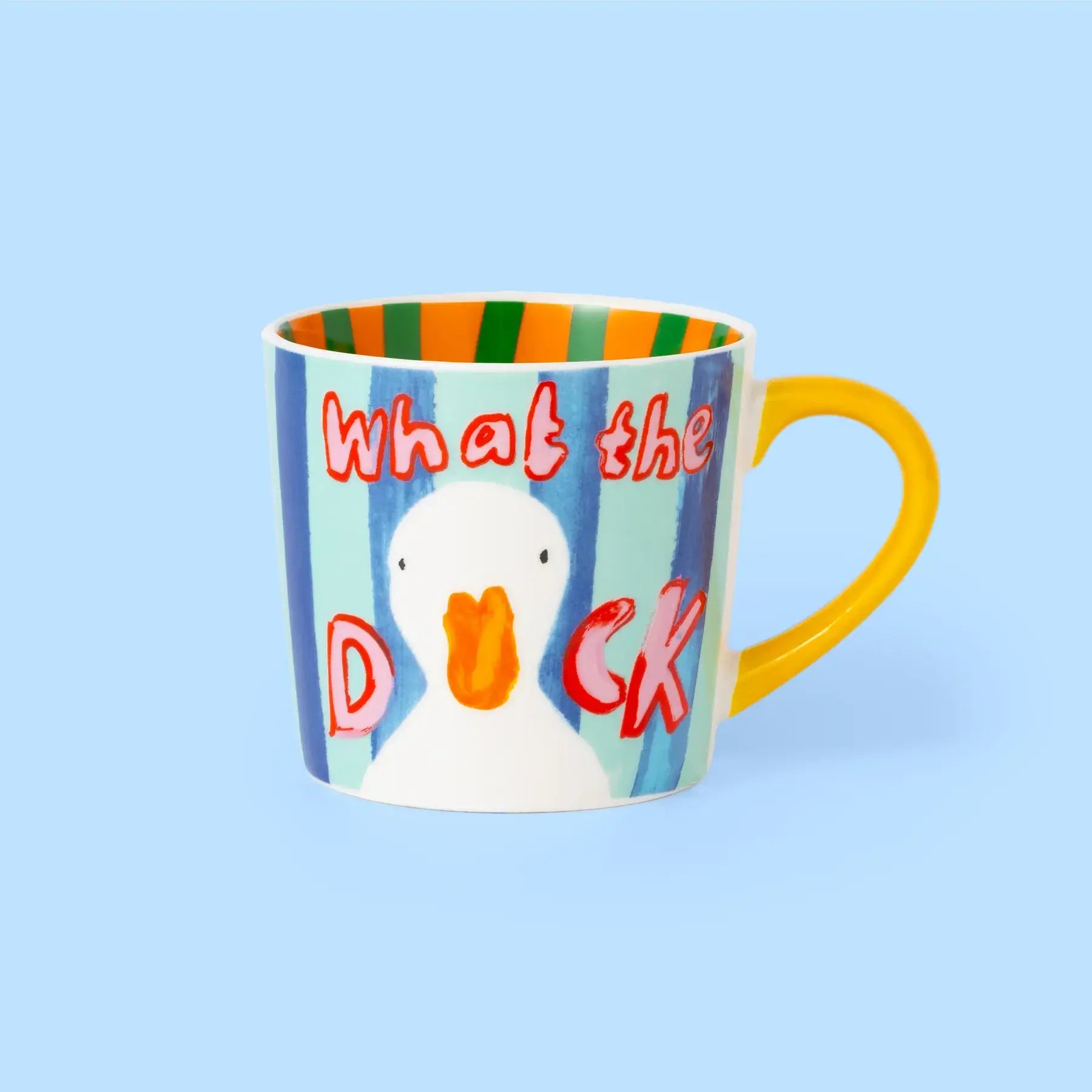 'What the Duck' Mug