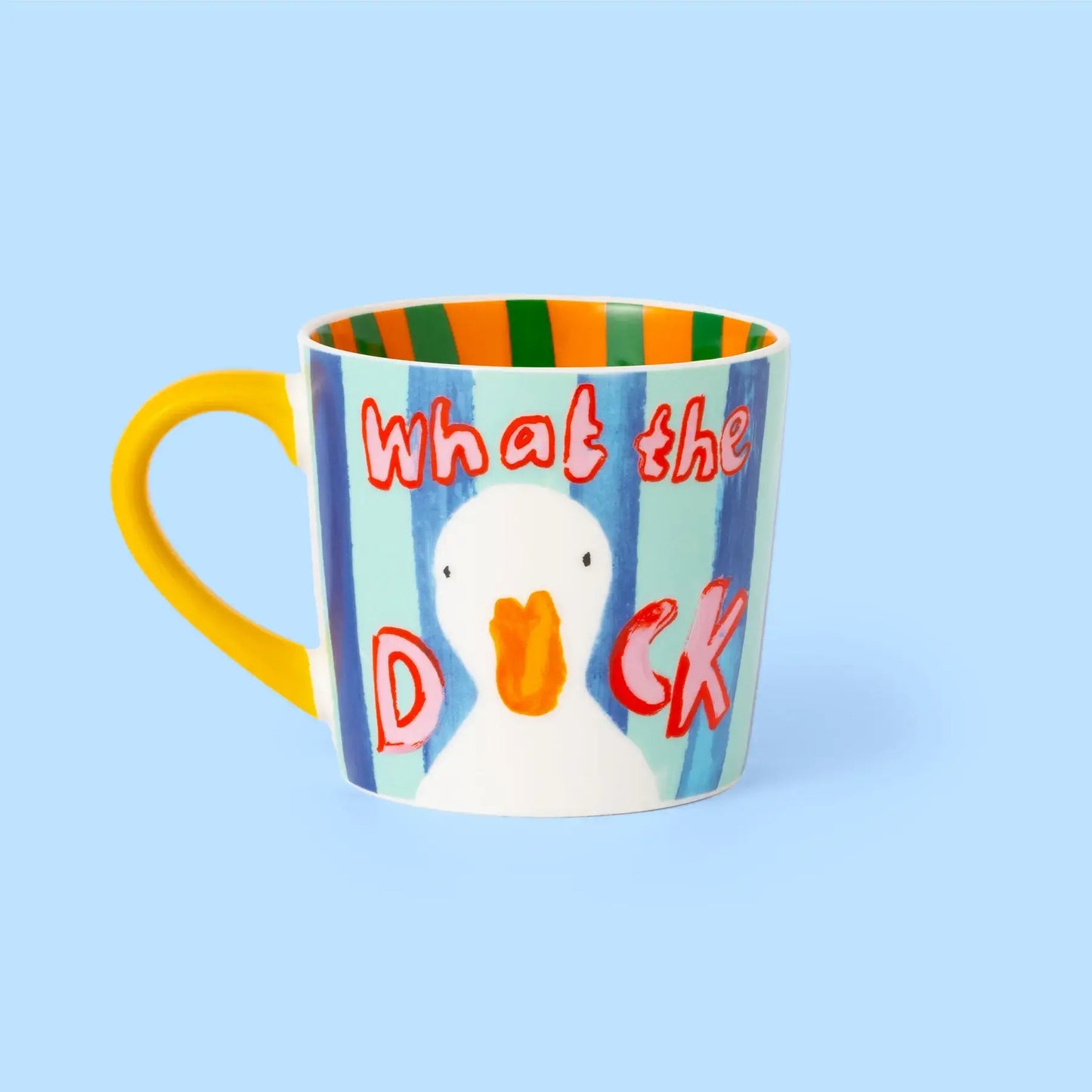 'What the Duck' Mug