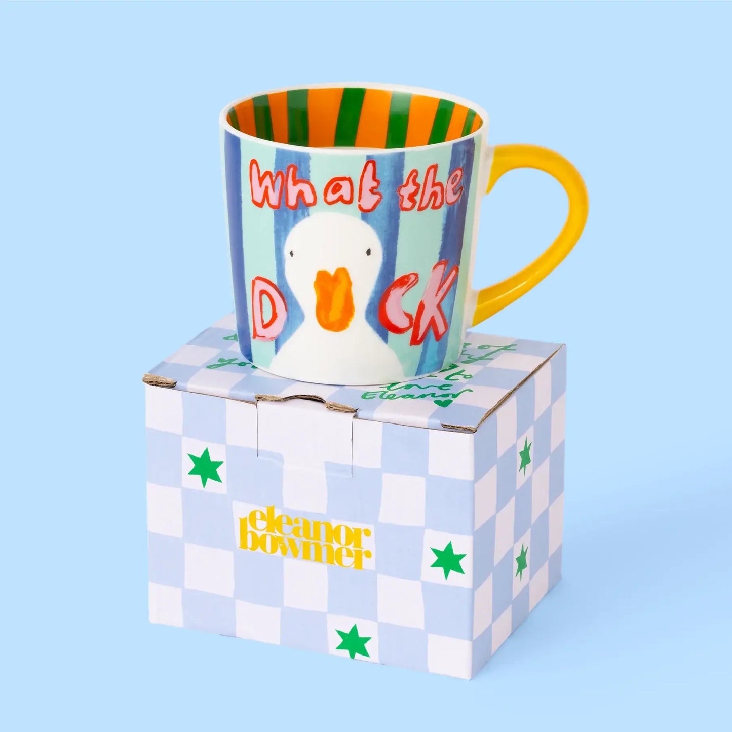 'What the Duck' Mug