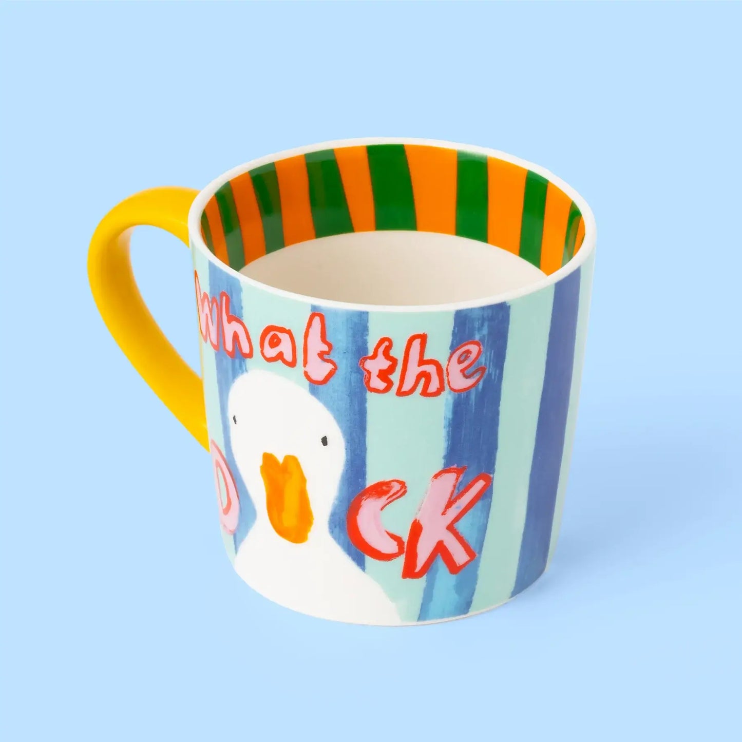 'What the Duck' Mug