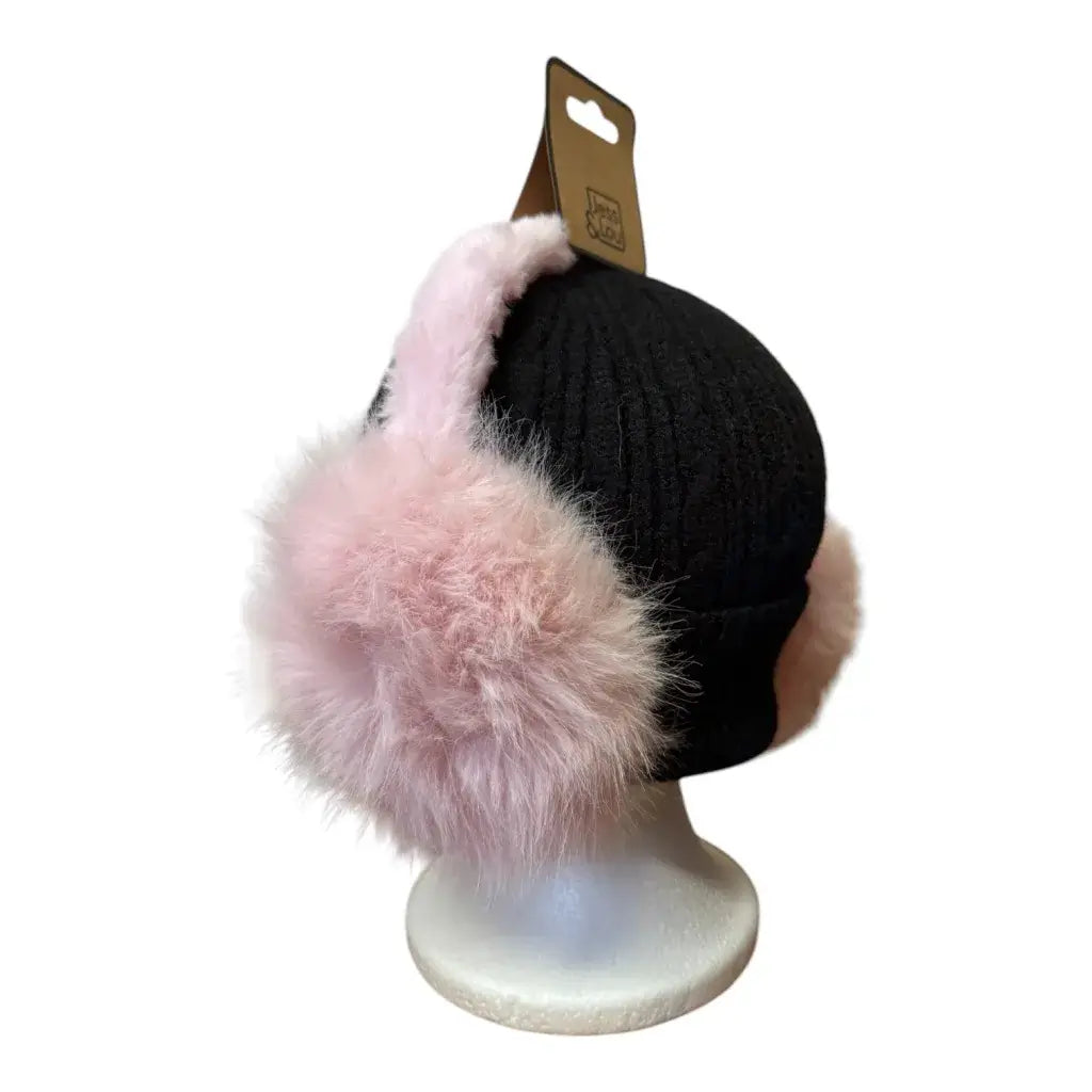 Jess & Lou - Fluffy Earmuffs