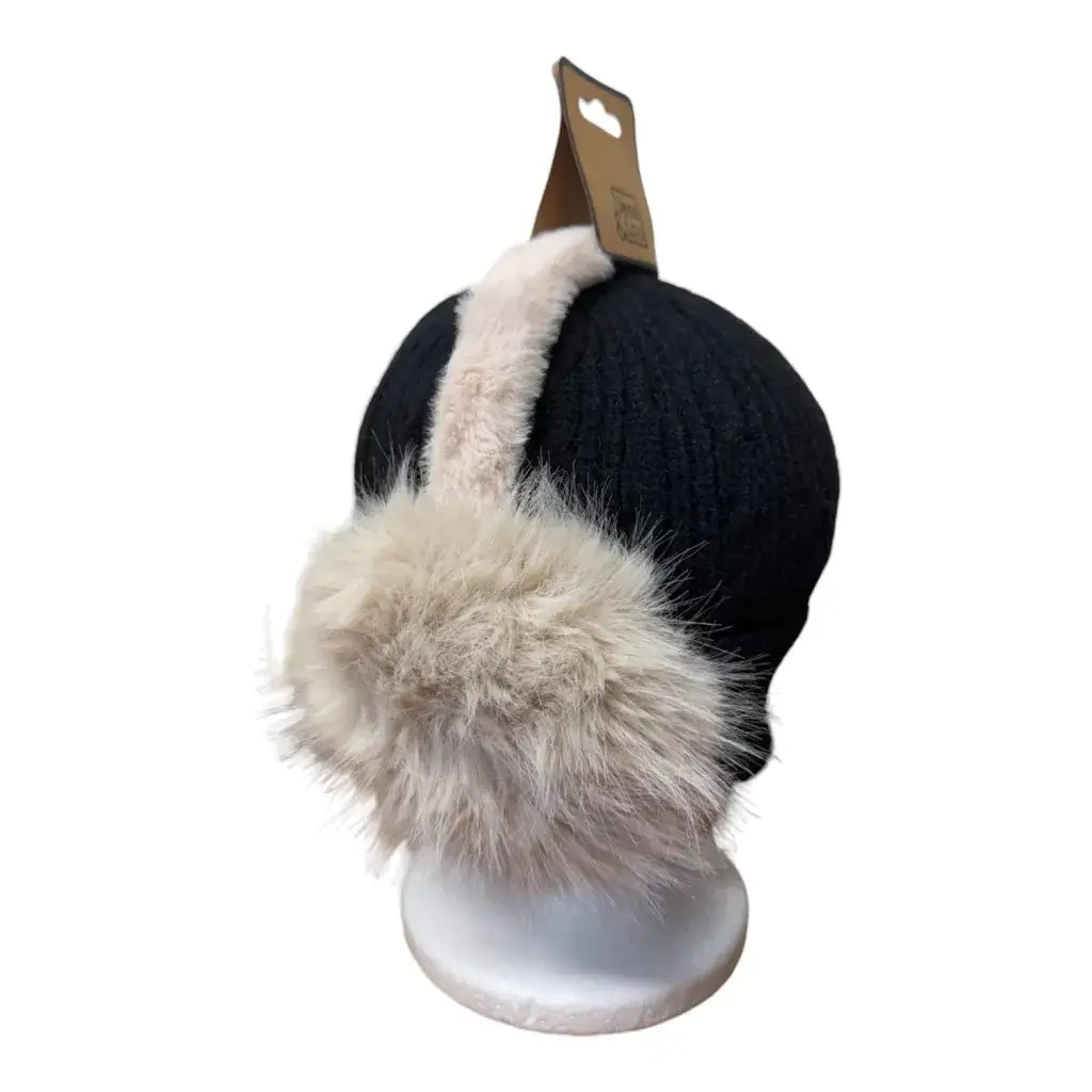 Jess & Lou - Fluffy Earmuffs
