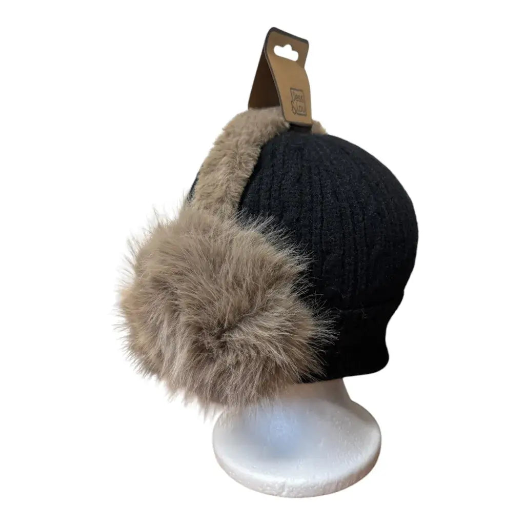 Jess & Lou - Fluffy Earmuffs