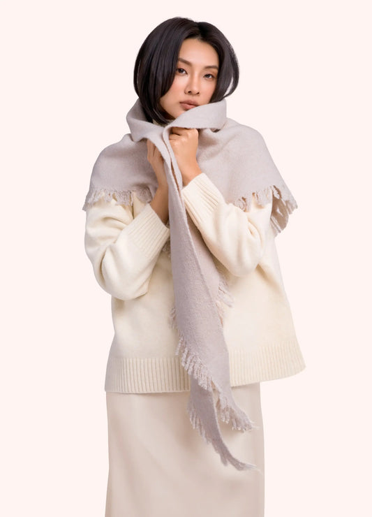 Powder Design Emily Scarf - Cream