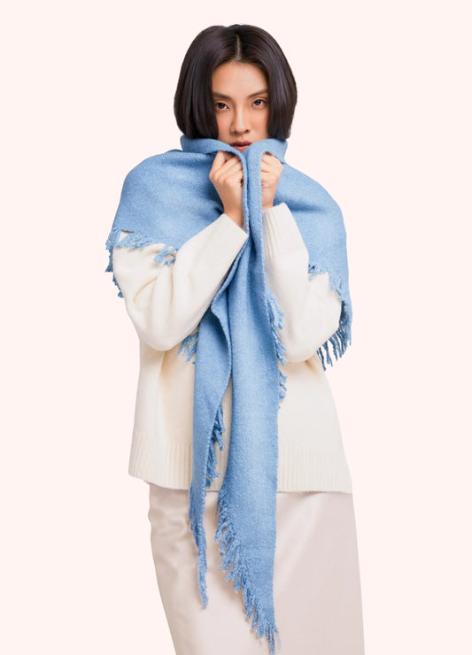 Powder Design Emily Scarf - Denim