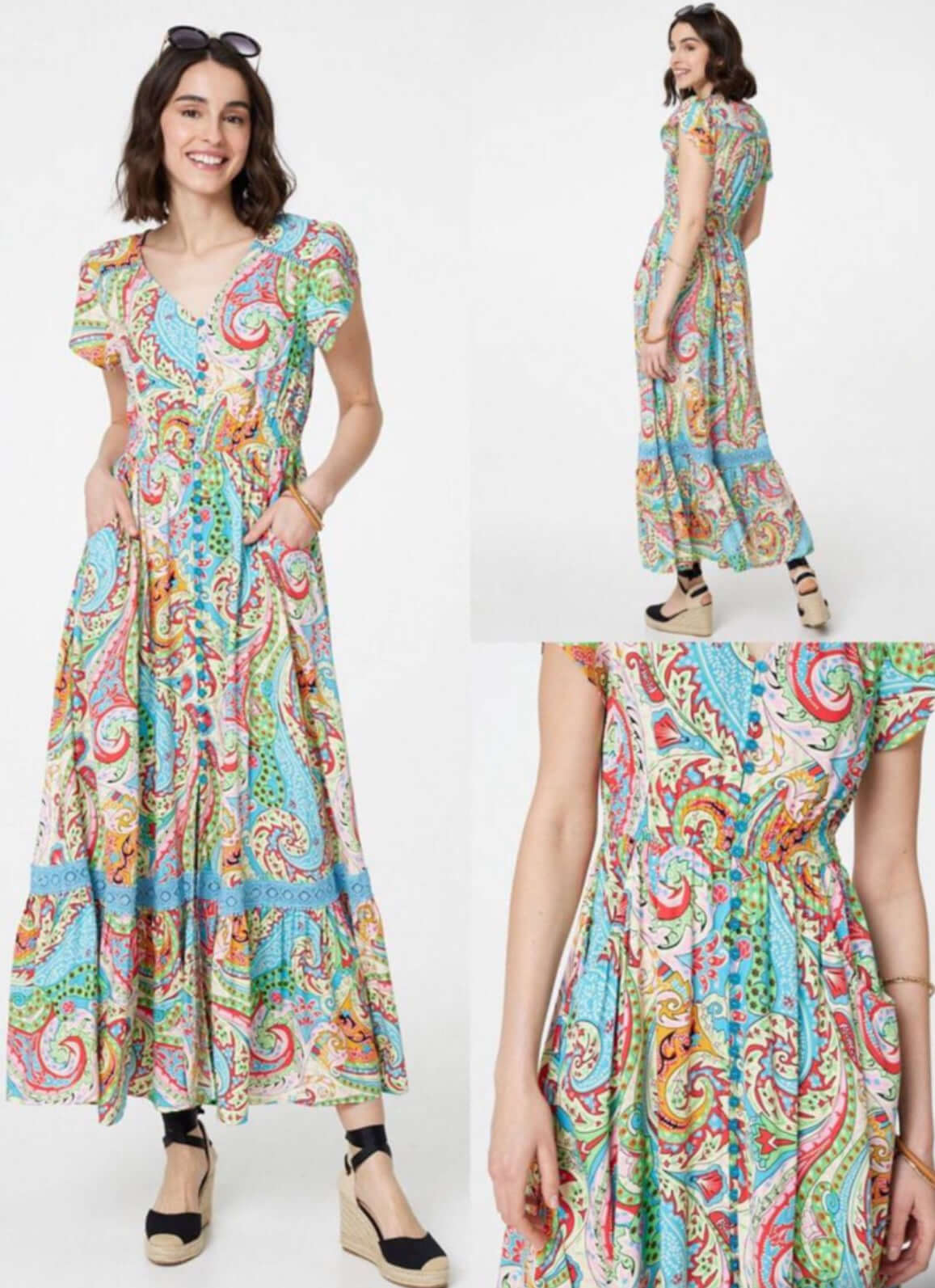 Fiona Maxi Dress