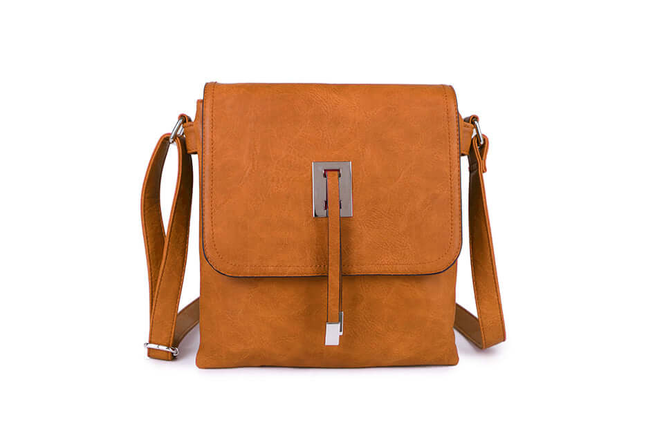 Long & Son Cross Body Satchel Bag