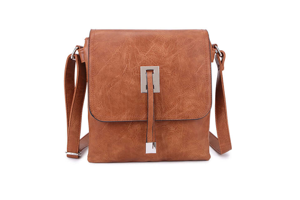 Long & Son Cross Body Satchel Bag