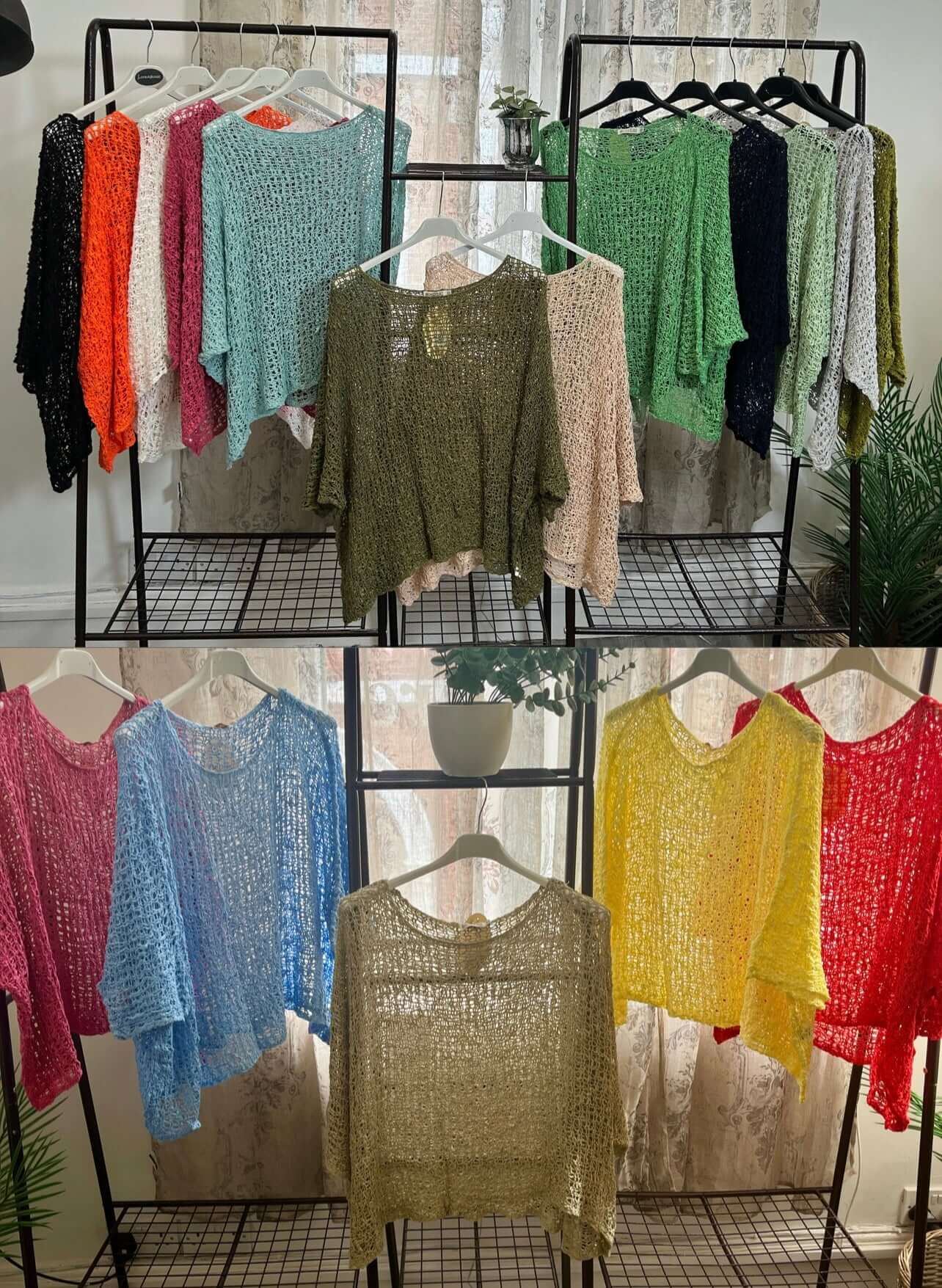 Holly Layering Jumper