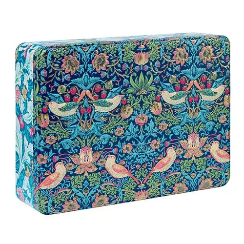 William Morris Tea Discovery Tin Containing 60 Mixed Sachets