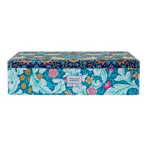 William Morris Tea Discovery Tin Containing 60 Mixed Sachets