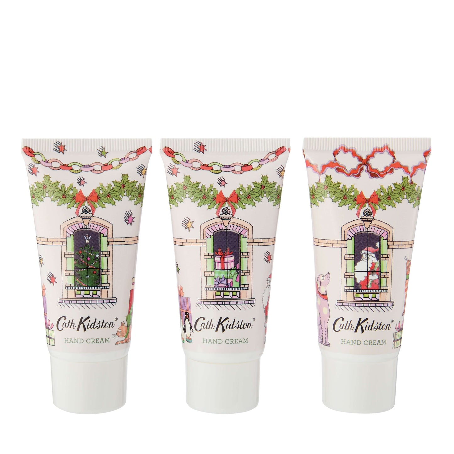 Cath Kidston A Dolls House Hand Cream Trio