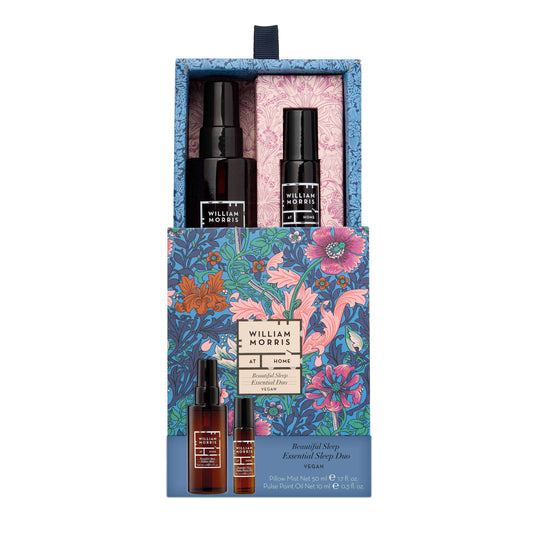 William Morris at Home Beautiful Sleep Pillow Mist/Pulse Point Oil