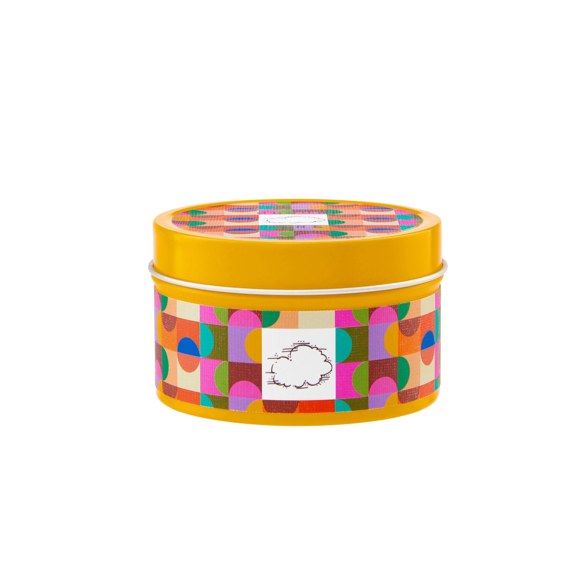 Heathcote & Ivory Cloud Nine Tin Scented Candle