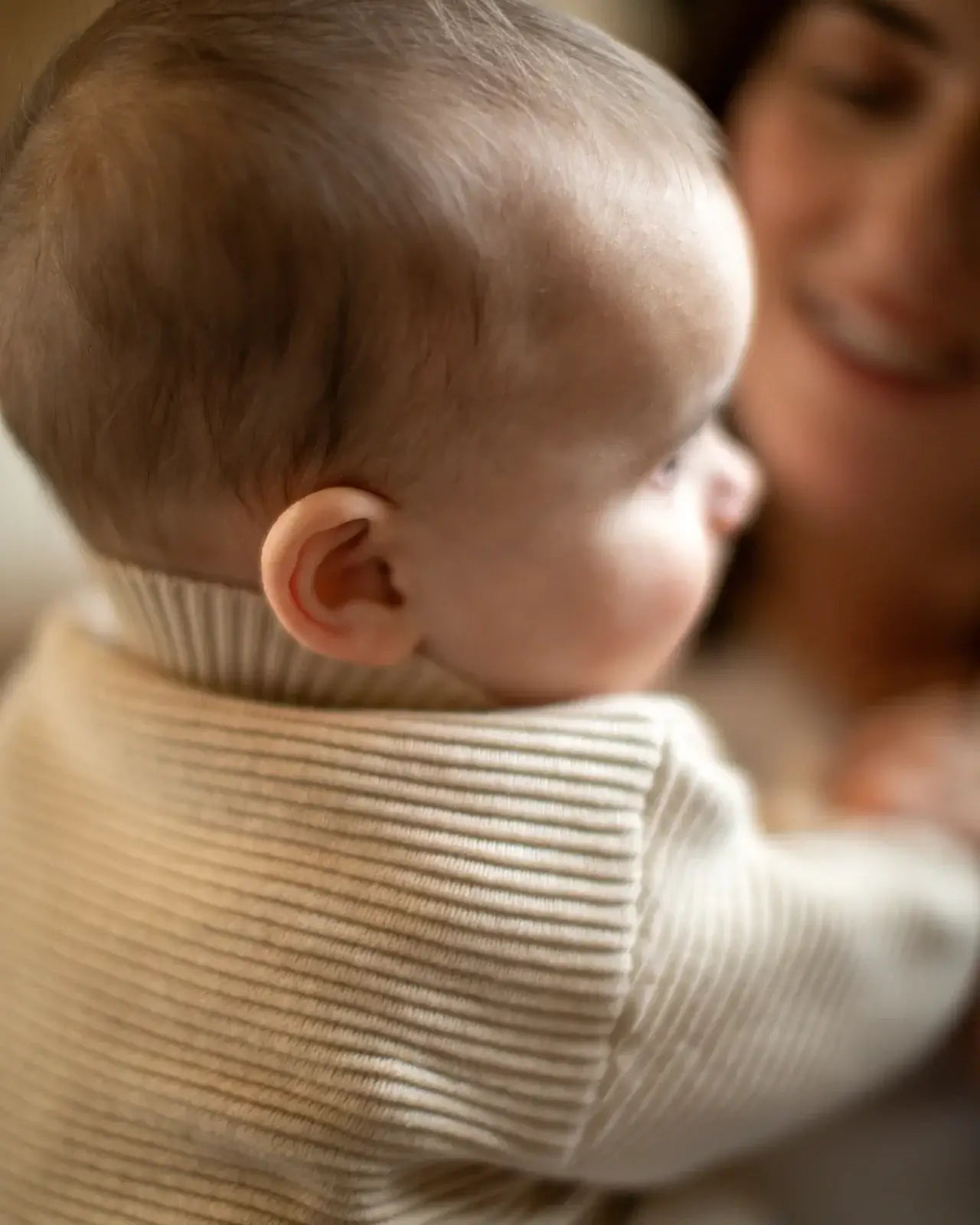 Chalk UK - Owlet Jumper Sand