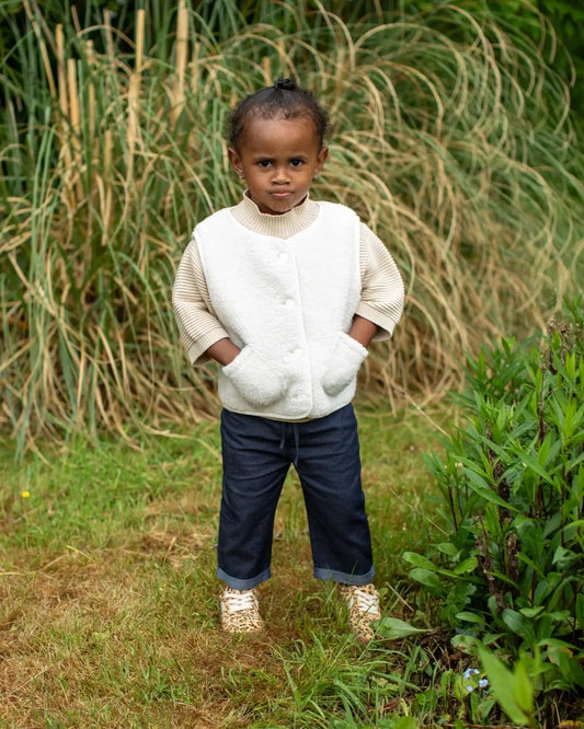 Chalk UK - Cleo Mini Gilet