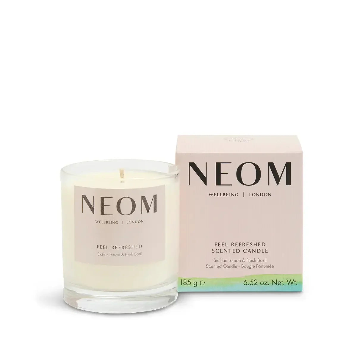 Neom Organics Boost Your Energy Scented Candle
