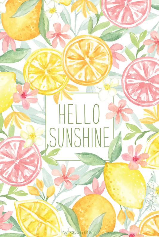 Willowbrook Hello Sunshine Large Scented Sachet