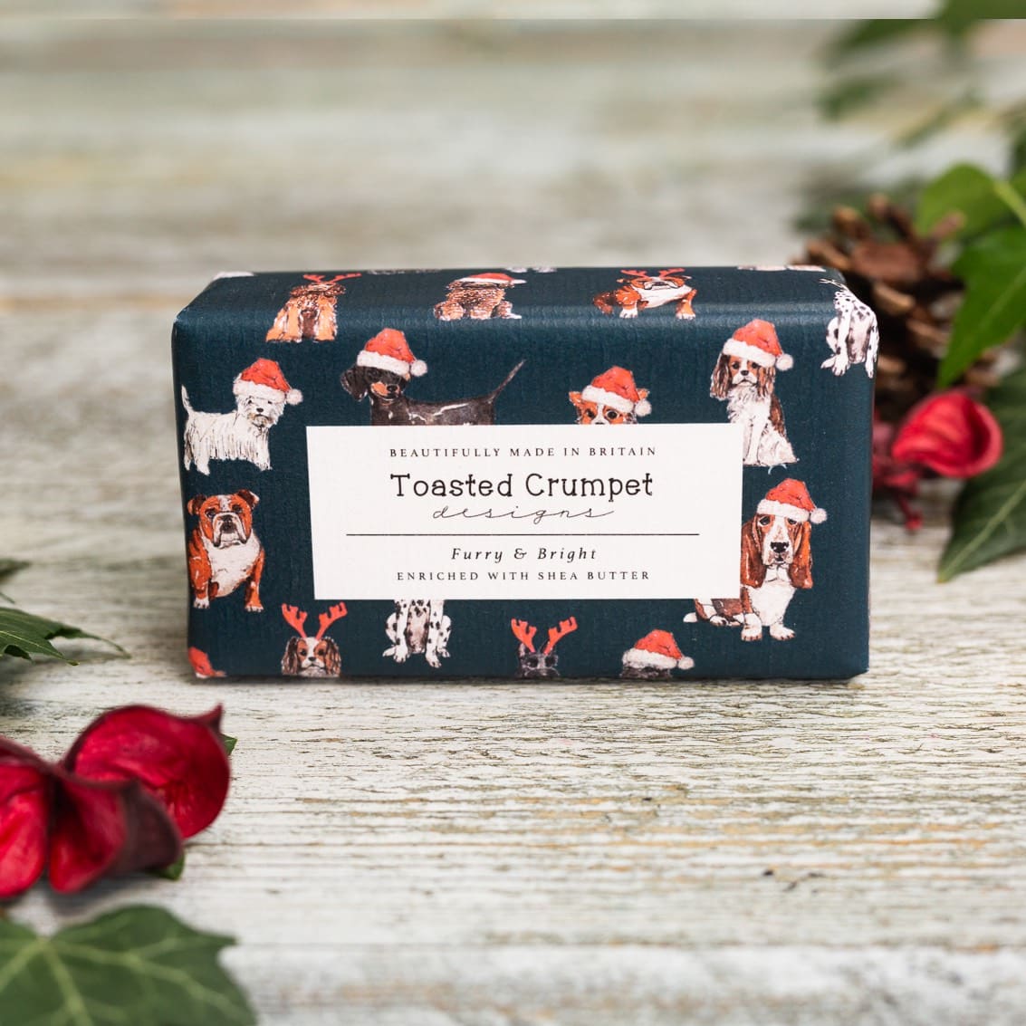 'Furry & Bright' Soap Bar