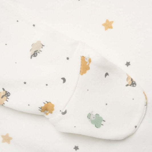 Unisex Baby 'Little Dreamer' 6 Piece Mesh Bag Gift Set (NB-6 Months)