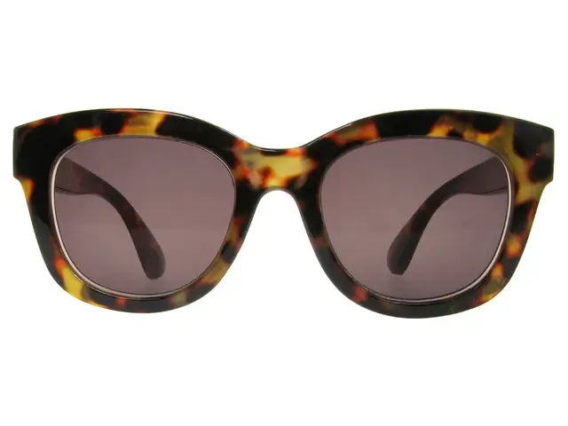 Goodlookers Reading Sunglasses - Encore Tortoiseshell