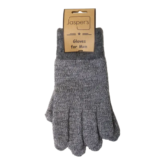 Jess & Lou - Unisex Cosy Marl Gloves