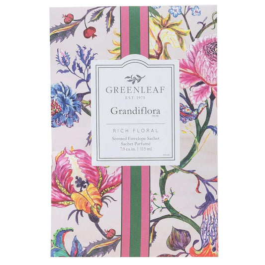 Greenleaf Grandiflora Large Scented Sachet