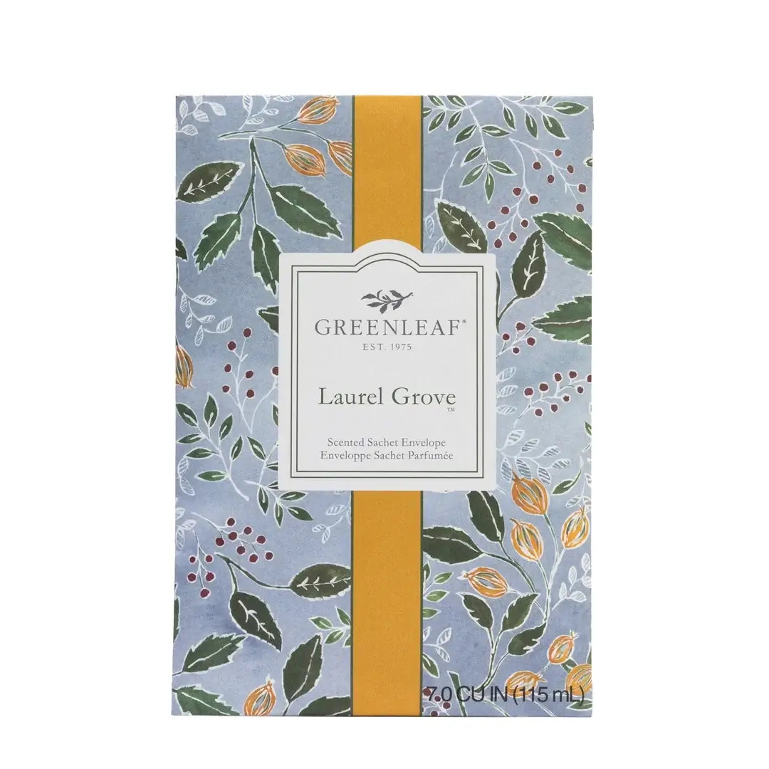 Greenleaf 'Laurel Grove' Scented Room Sachet
