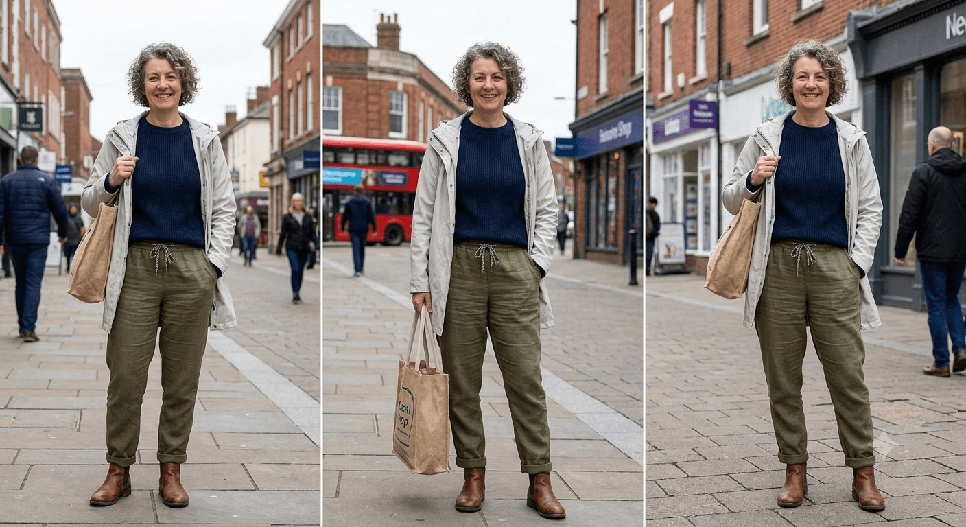Magic Jogger Trousers