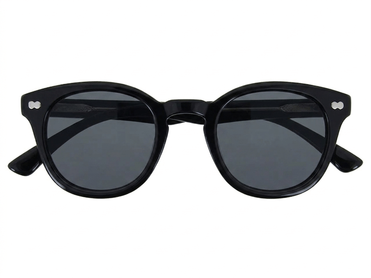 Goodlookers Reading Sunglasses - Tyler Black