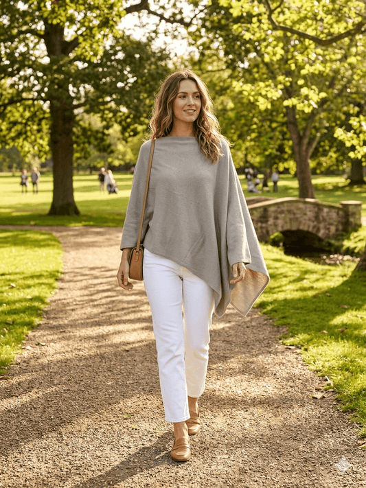 Super Soft Poncho