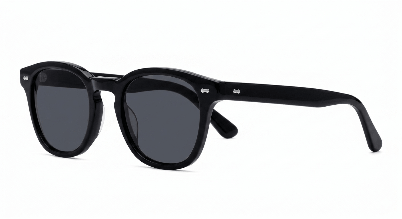 Goodlookers Reading Sunglasses - Tyler Black