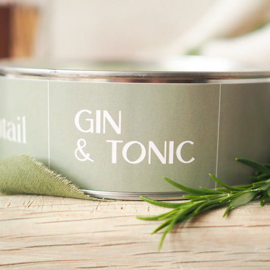 Pintail Candles - Gin & Tonic Triple Wick