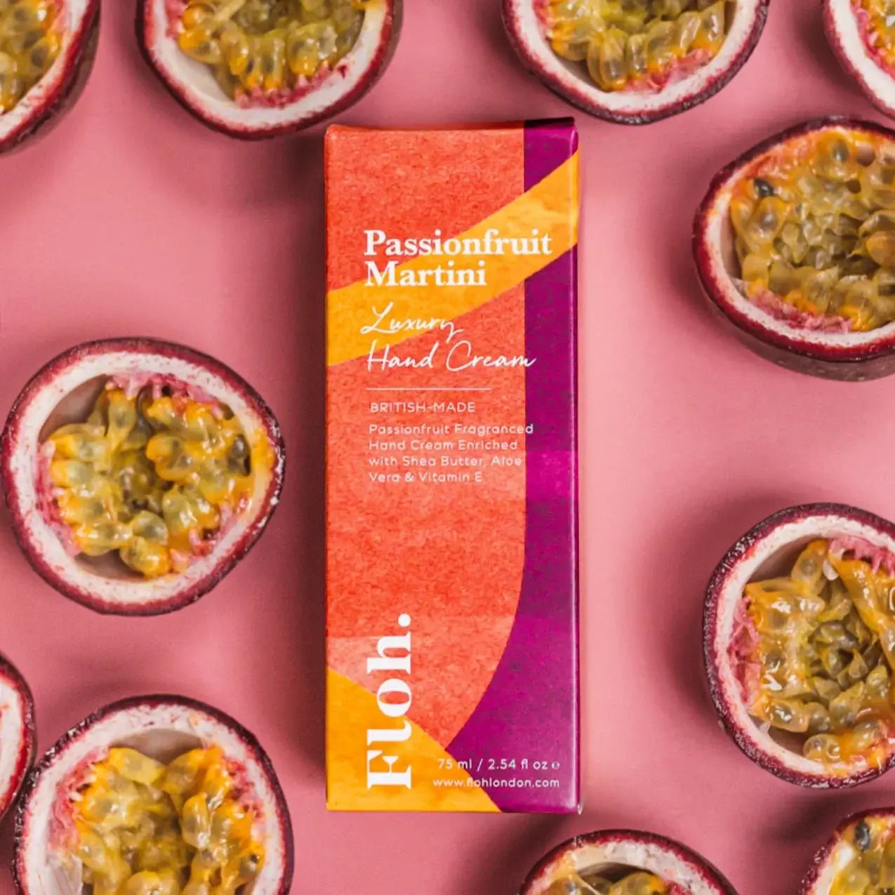 Passionfruit Martini Luxury Hand Cream