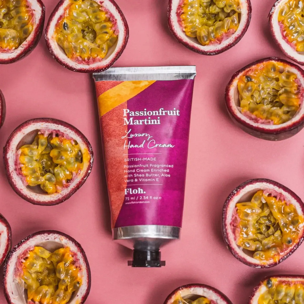 Passionfruit Martini Luxury Hand Cream